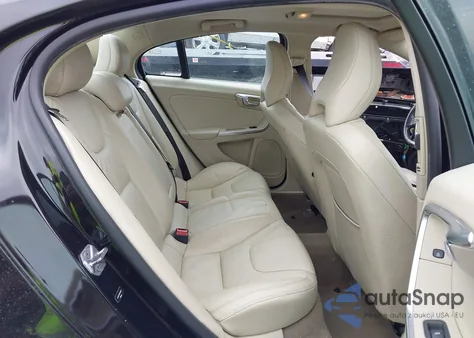 2014 Volvo S60 T5/T5 Platinum/T5 Premier/T5 Premier Plus from USA, damaged, VIN YV1612FS0E2298194